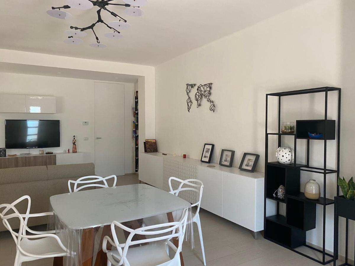 Dimora Torre Del Mare Apartment ตอร์เร อา มาเร ภายนอก รูปภาพ
