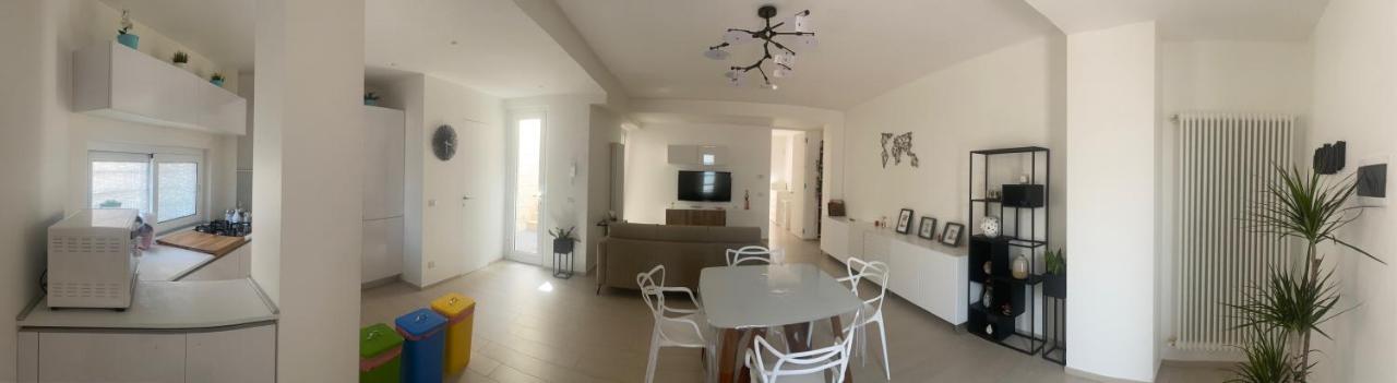 Dimora Torre Del Mare Apartment ตอร์เร อา มาเร ภายนอก รูปภาพ