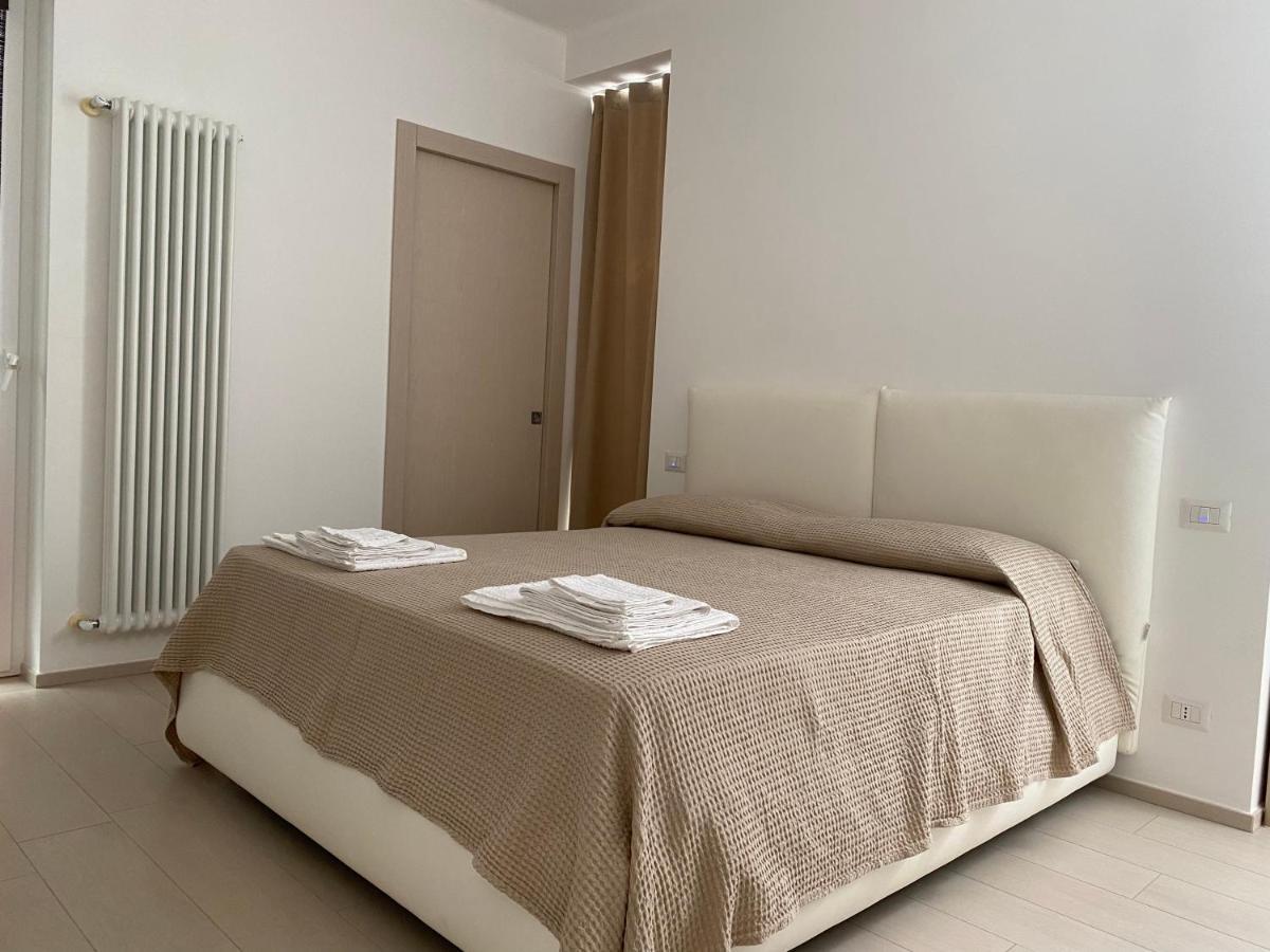 Dimora Torre Del Mare Apartment ตอร์เร อา มาเร ภายนอก รูปภาพ