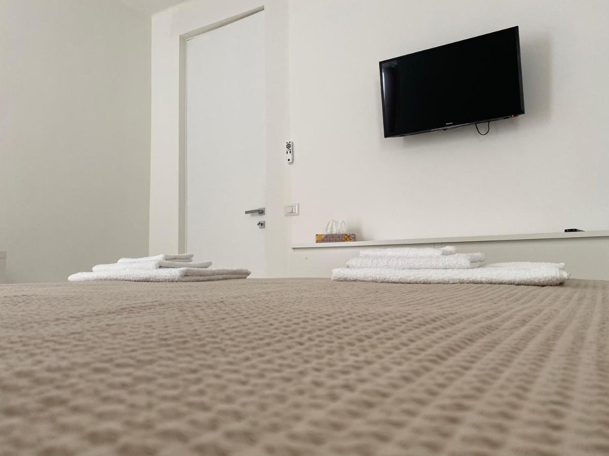 Dimora Torre Del Mare Apartment ตอร์เร อา มาเร ภายนอก รูปภาพ